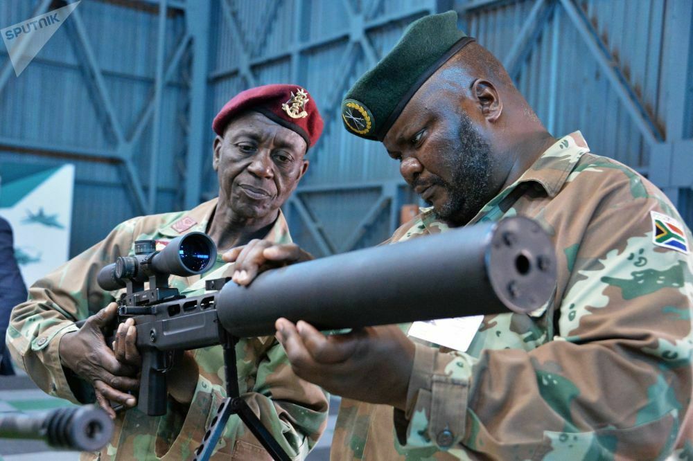 Курсом - на Африку: ЧВК «Вагнера» теперь воюет в Мали