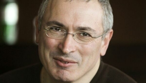 Ходорковский объявлен в международный розыск