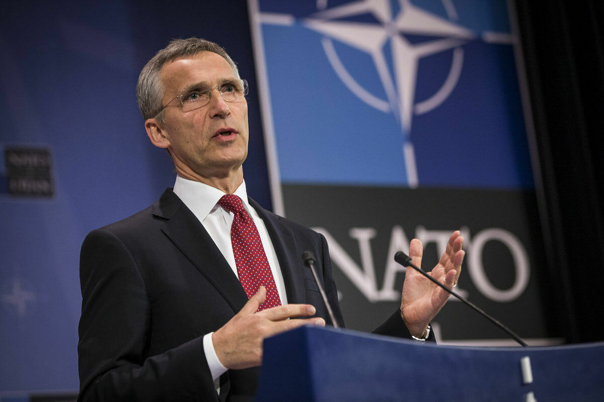 Генсек НАТО: альянс не откажется принять Грузию и Украину