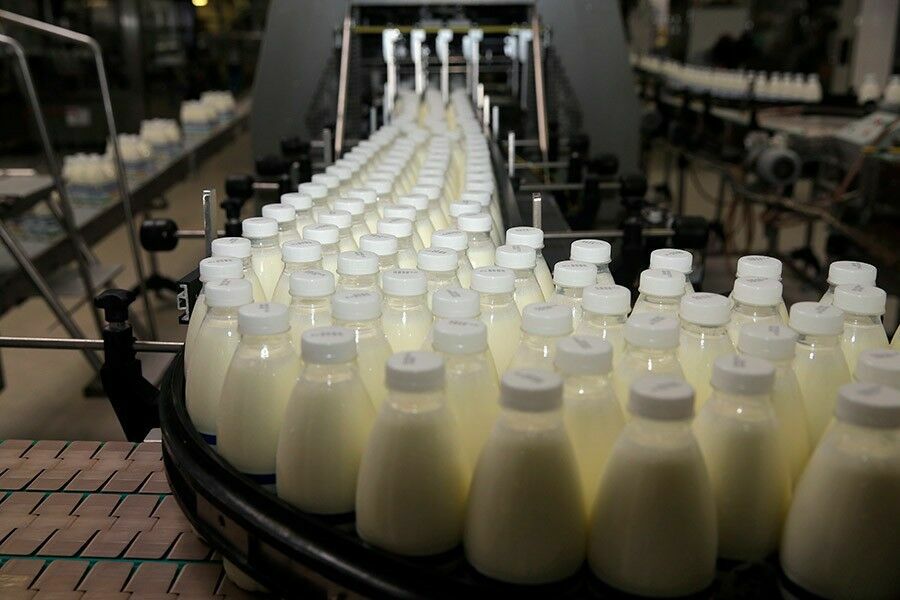 В Минсельхозе предсказали подорожание молочной продукции