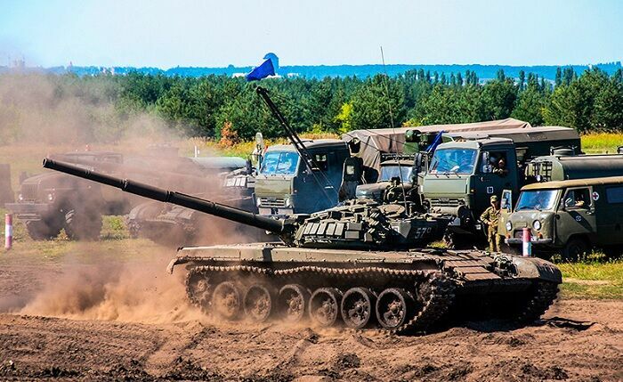В российской армии началась внезапная проверка боеготовности