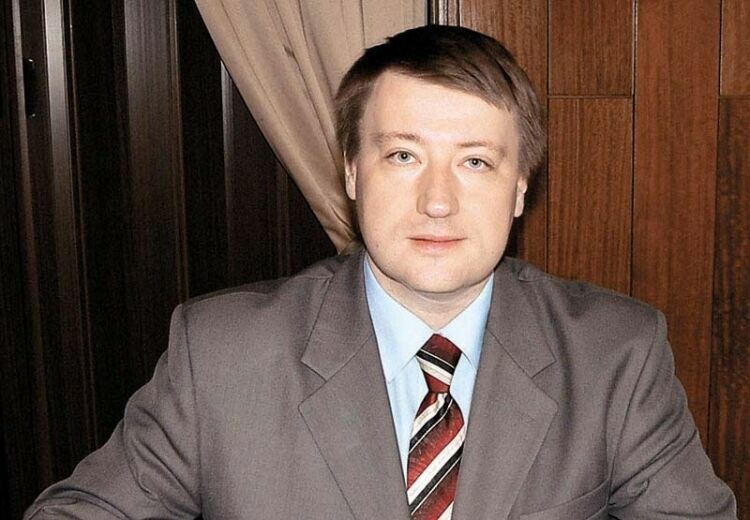 Федеральный судья в отставке Сергей Пашин