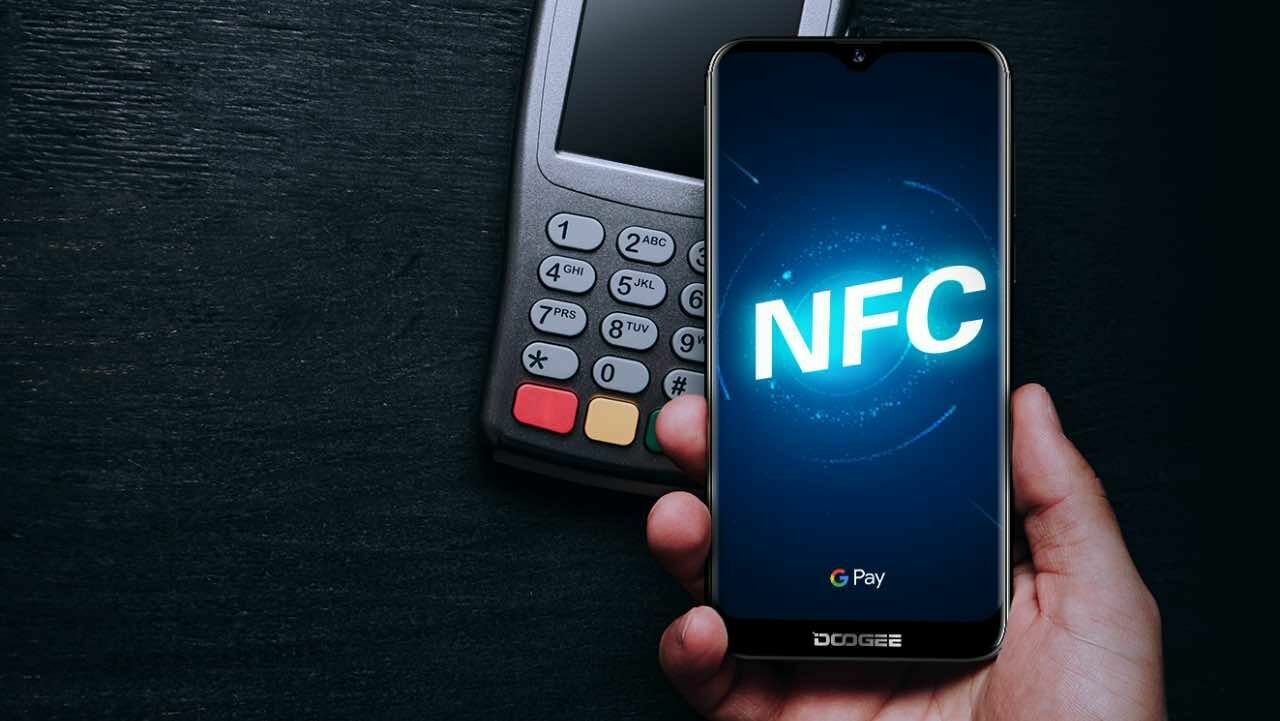 Центробанк подключил оплату по NFC к системе быстрых платежей
