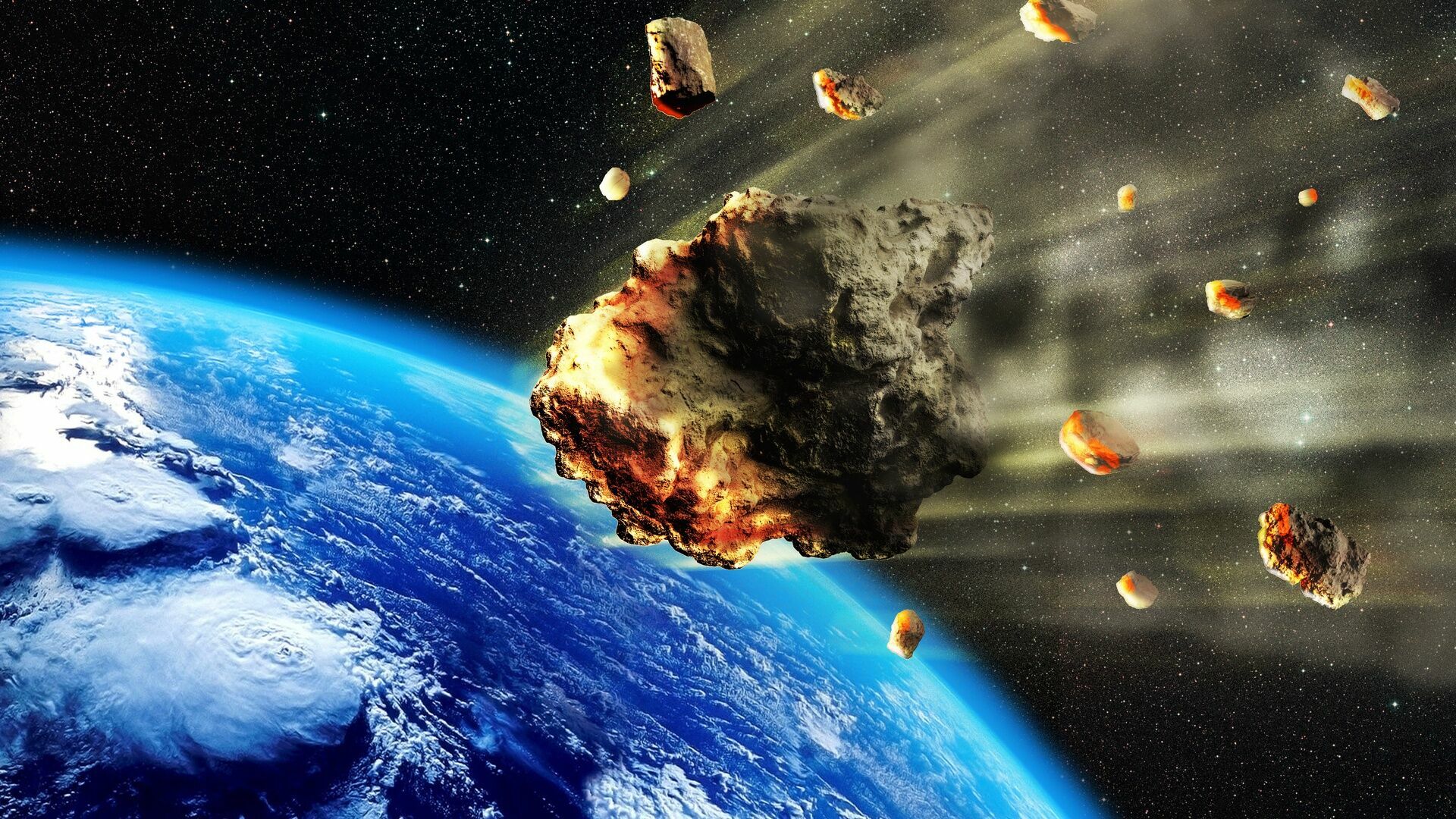 Не смотри в космос: мир по-прежнему беспечно относится к астероидным угрозам