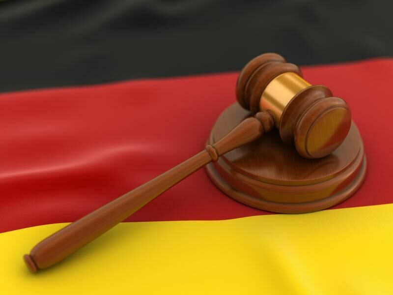 Суд в Германии отклонил иски против прокладки ответвления "Северного потока - 2"