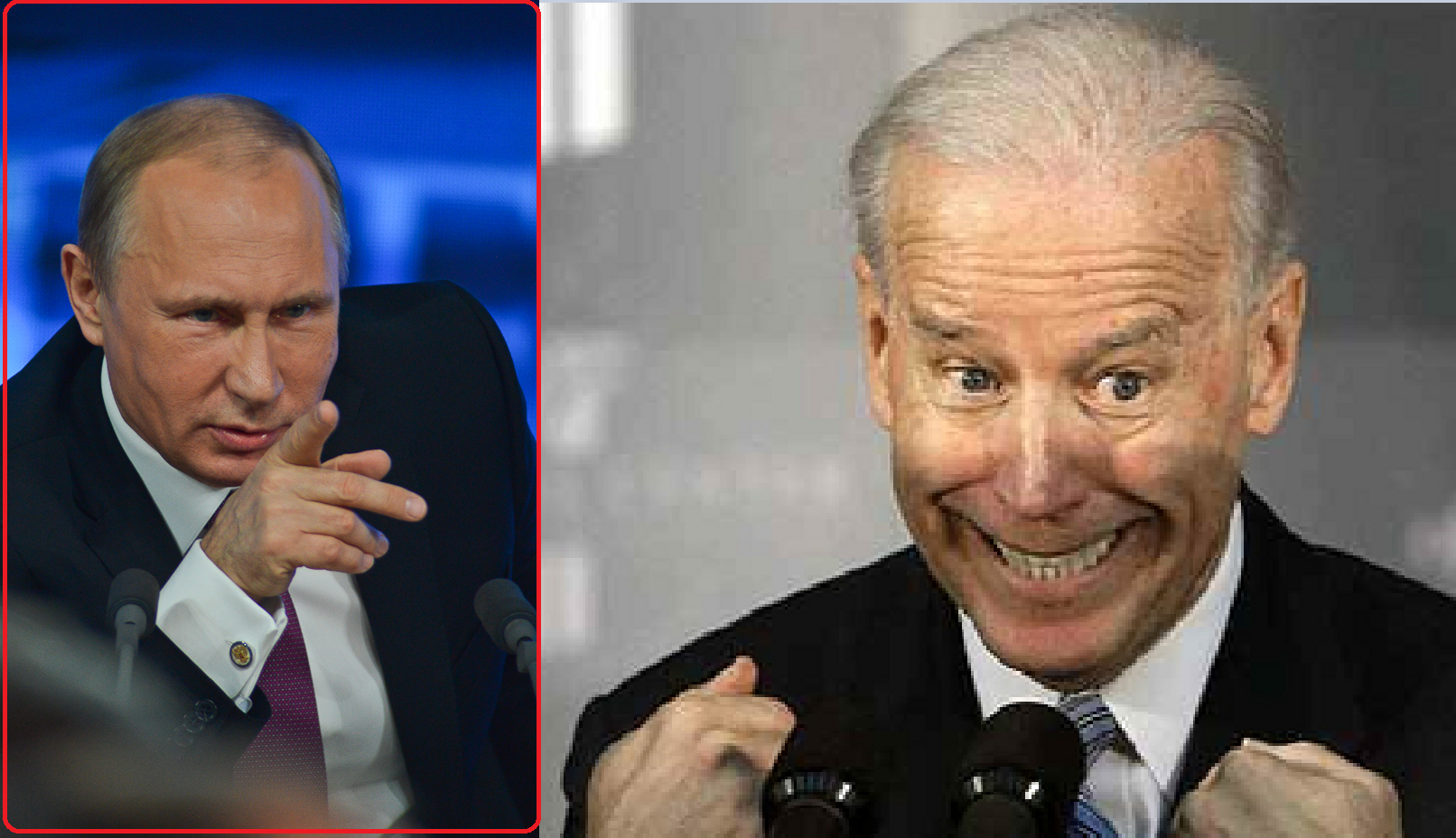 Зрители Fox News: «Грязный Джо» на встречу с Путиным «наденет стальные памперсы»