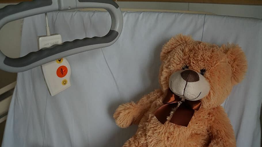 В Хакасии сразу двое детей попали в больницу из-за издевательств со стороны матерей