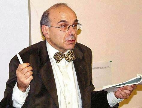 Профессор Вячеслав Шупер