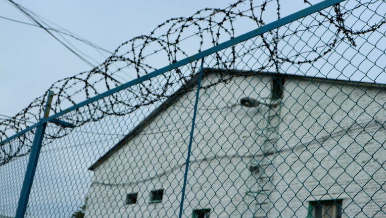 В ярославской колонии, "прославившейся" пытками, нашли мертвым заключенного