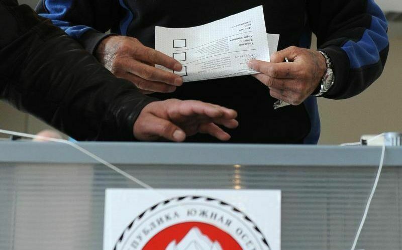 Более 78% избирателей проголосовали за переименование Южной Осетии