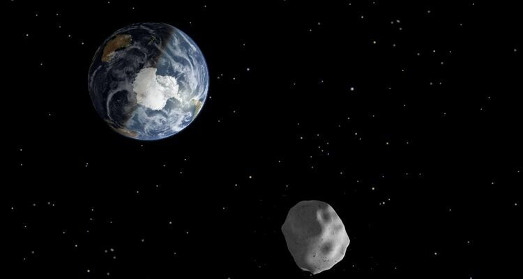 Ученые Роскосмоса обнаружили потенциально опасный для Земли астероид