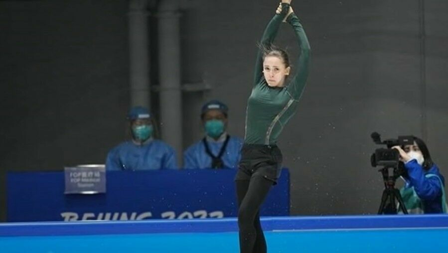 Олимпийская чемпионка Вайцеховская прокомментировала решение суда по делу Валиевой