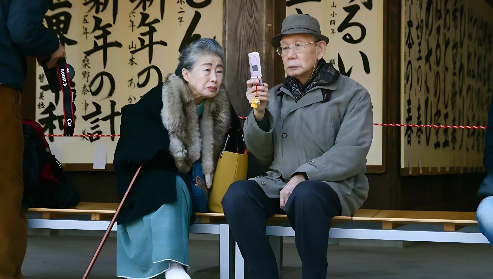 Ежедневное меню жителей острова Окинава позволяет им доживать до глубокой старости