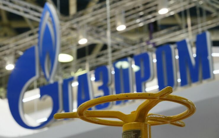 В Киеве суд отклонил кассацию «Газпрома» по штрафу на $3,4 млрд