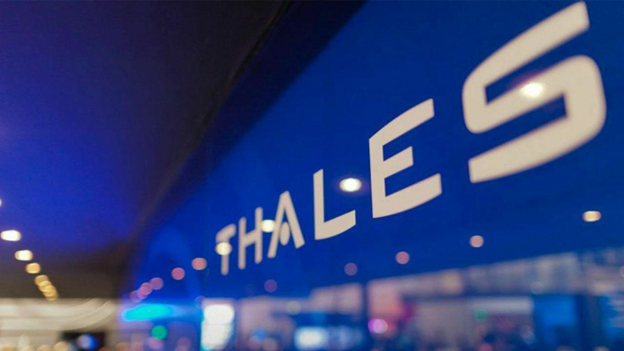Французская компания по защите трансакций Thales ушла из России