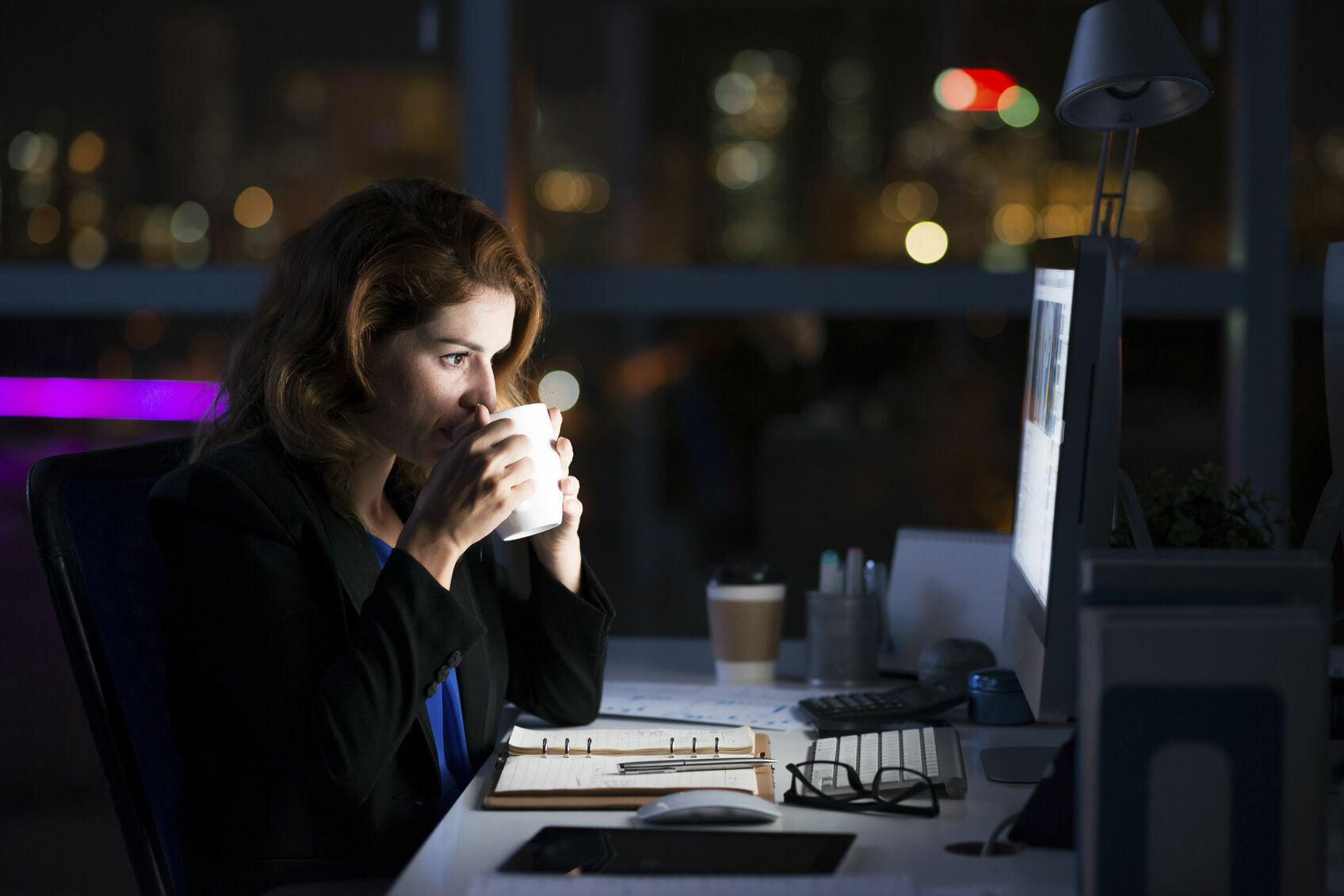 Учёные: работа в ночную смену может вызвать рак