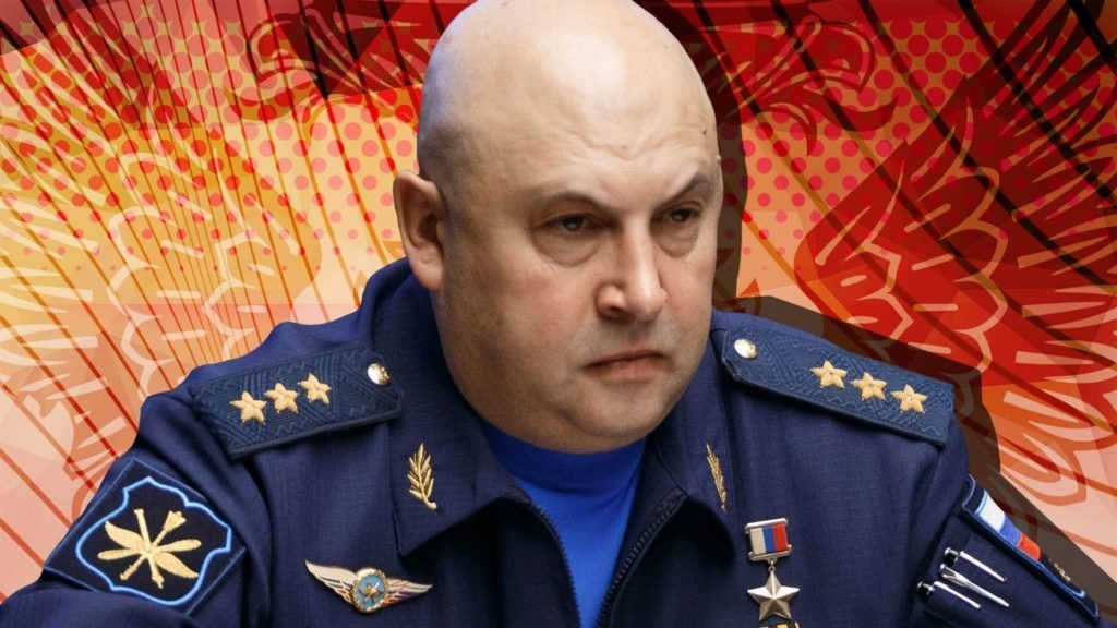 Журналисты опять потеряли Суровикина: «генерал Армагеддон» давно не выходит на связь