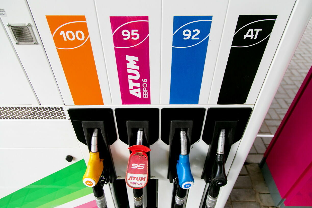 Оптовая цена на бензин Аи-95 обновила рекорд