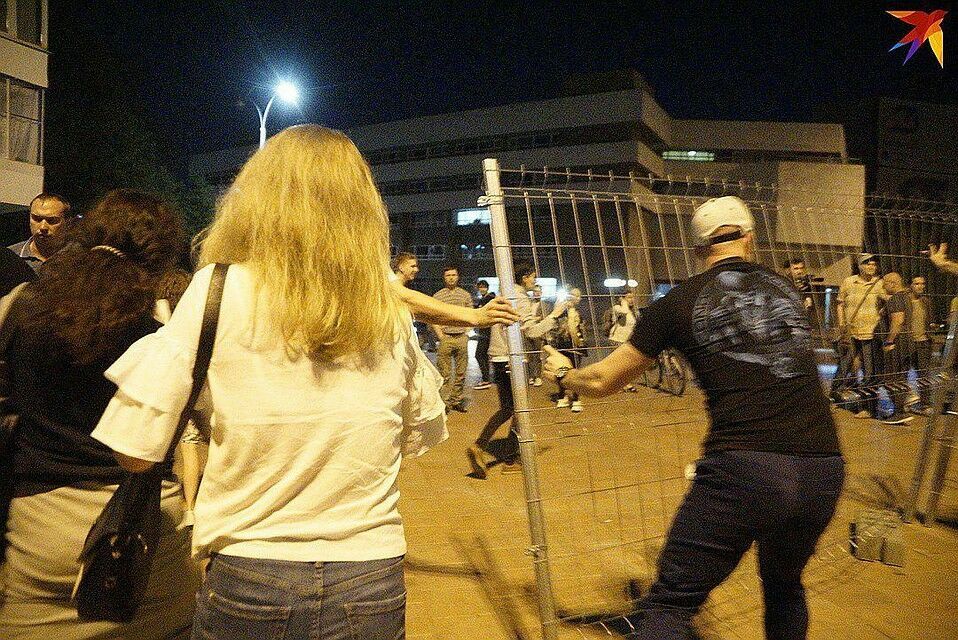 В Екатеринбурге возбудили уголовное дело по протестам из-за храма