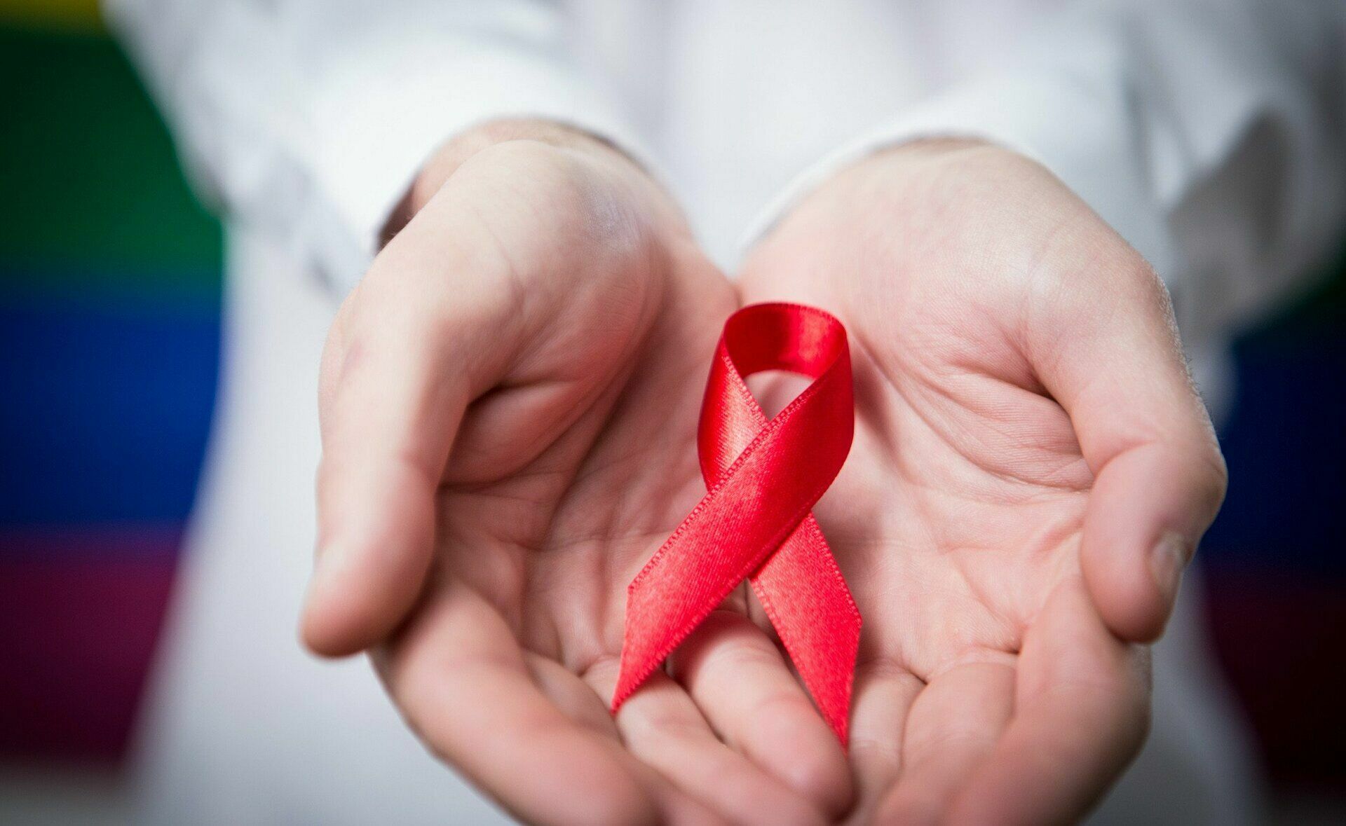 В России зафиксировали рост заболеваемости ВИЧ-инфекцией
