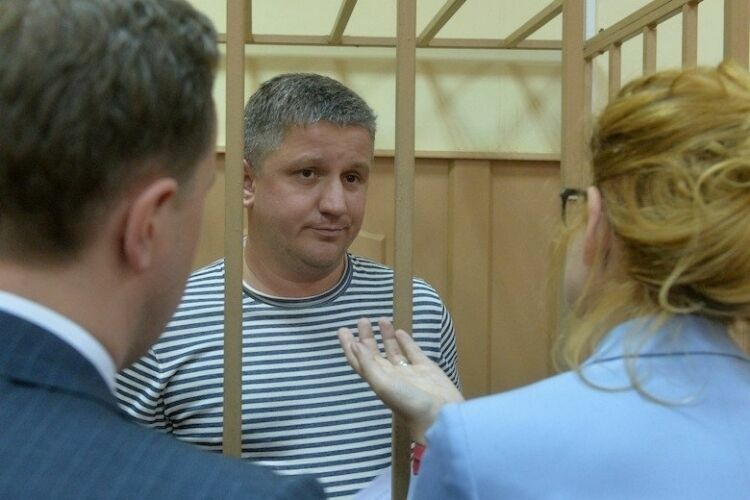 Суд продлил срок ареста бывшему главе «РусГидро» Евгению Доду
