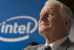 Председатель Совета директоров Intel будет работать в Сколково