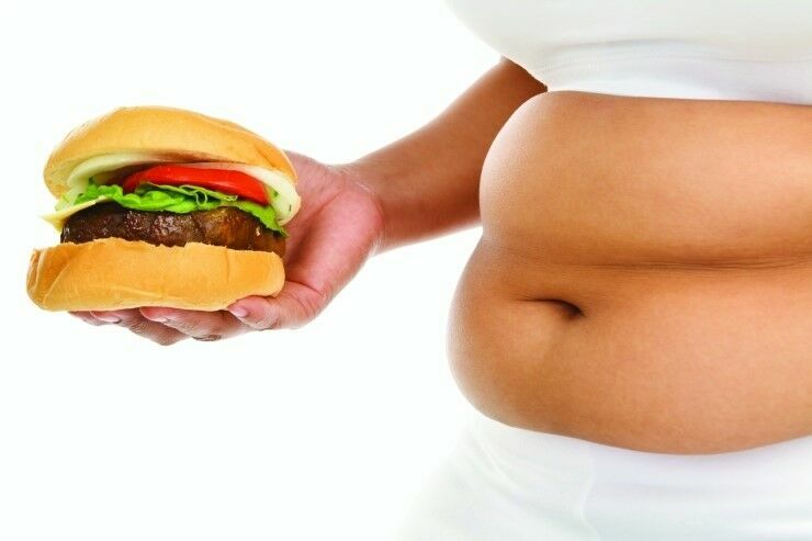 Ученые: ожирение - одна из главных причин развития рака