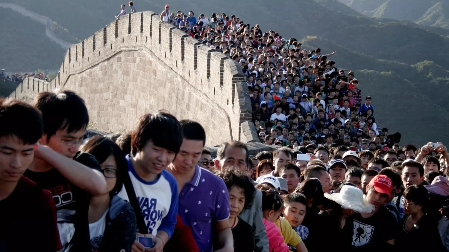 Почему не стоит ехать в Китай на майские праздники, и когда лучше посетить эту страну