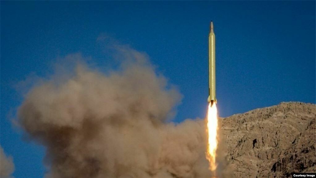 Северная Корея в очередной раз провела ракетные испытания