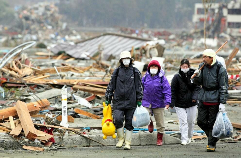 "Фукусима-1":  суд освободил власти Японии от выплаты компенсаций пострадавшим