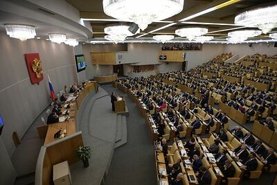 В Госдуму внесли законопроект о защите информаторов, сообщивших о коррупции