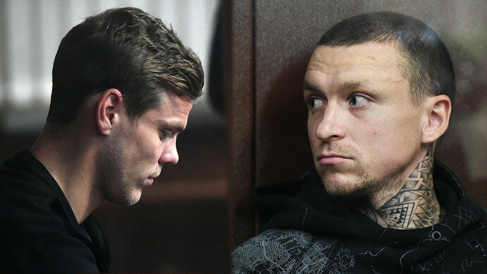 Суд по делу Мамаева и Кокорина назначен на 3 апреля