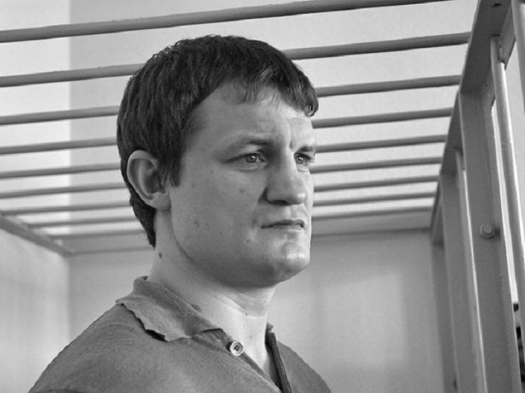 Боксер Романчук умер на 38 году жизни после сердечного приступа
