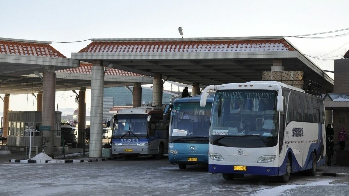 В Забайкалье 8 января возобновят въезд туристов в Китай