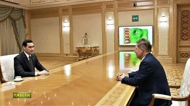 Встреча главы Газпрома и президента Туркменистана позитива не принесла