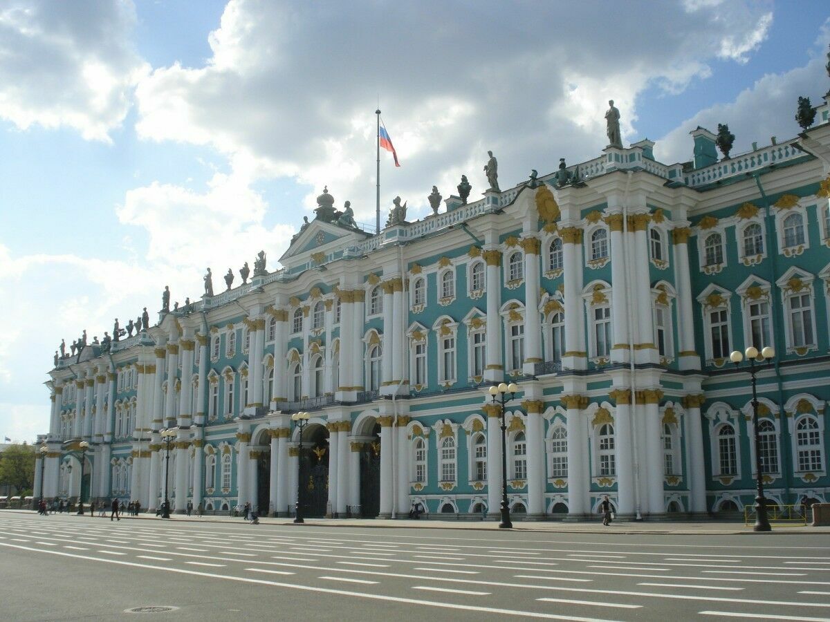 Санкт-Петербург пользуется большой популярностью у туристов