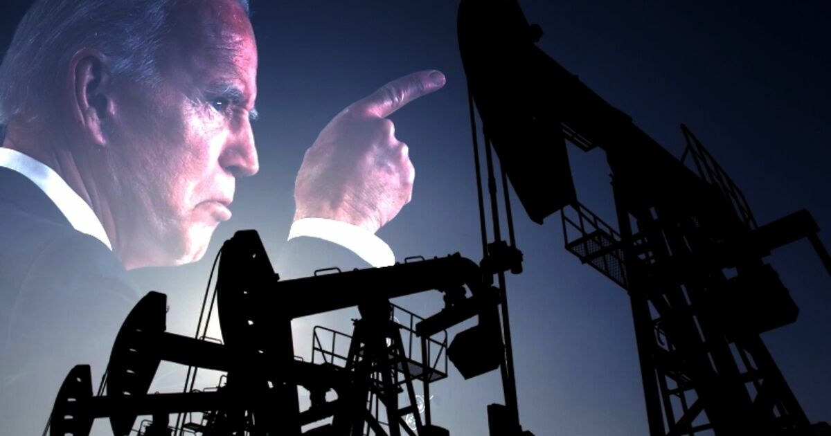 Байден обвинил в создании дефицита нефти Россию и страны ОПЕК