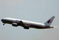 Малайзия не подтвердила обнаружение «черных ящиков» Boeing 777