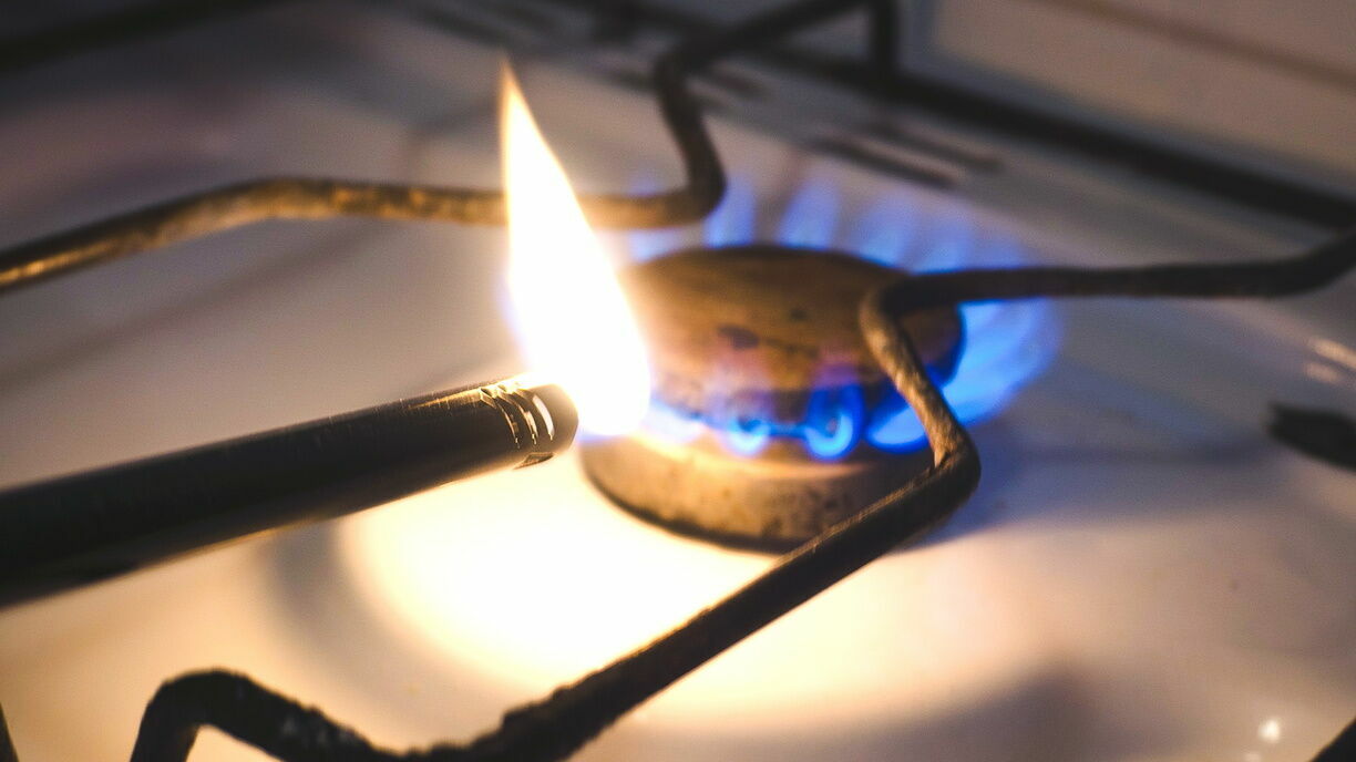 Украина запретила экспортировать газ со своей территории