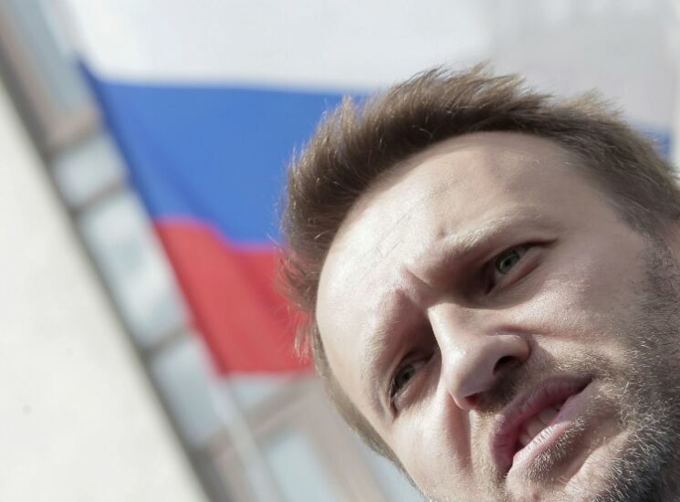 Навальный подал иск в суд на «Россию 1» и Дмитрия Киселева
