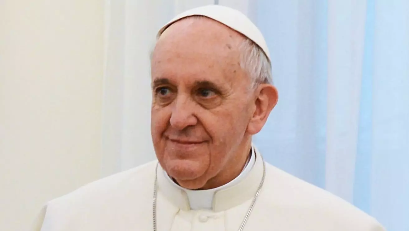 Папа Римский Франциск считает, что Украина должна пойти на мирные переговоры, проявив мужество.