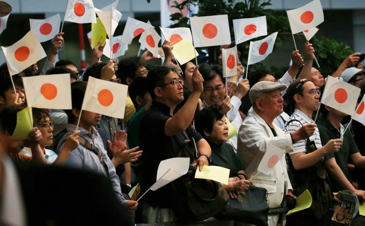 Михаил Хазин: «Новой стратегией» Япония обманывает сама себя