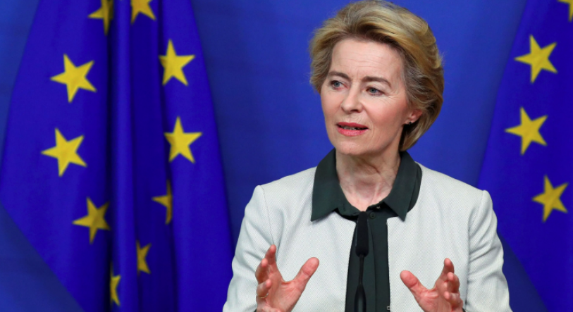 Глава Еврокомиссии не ждет принятия саммитом ЕС шестого пакета антироссийских санкций