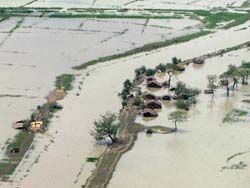 Новый циклон формируется над Мьянмой