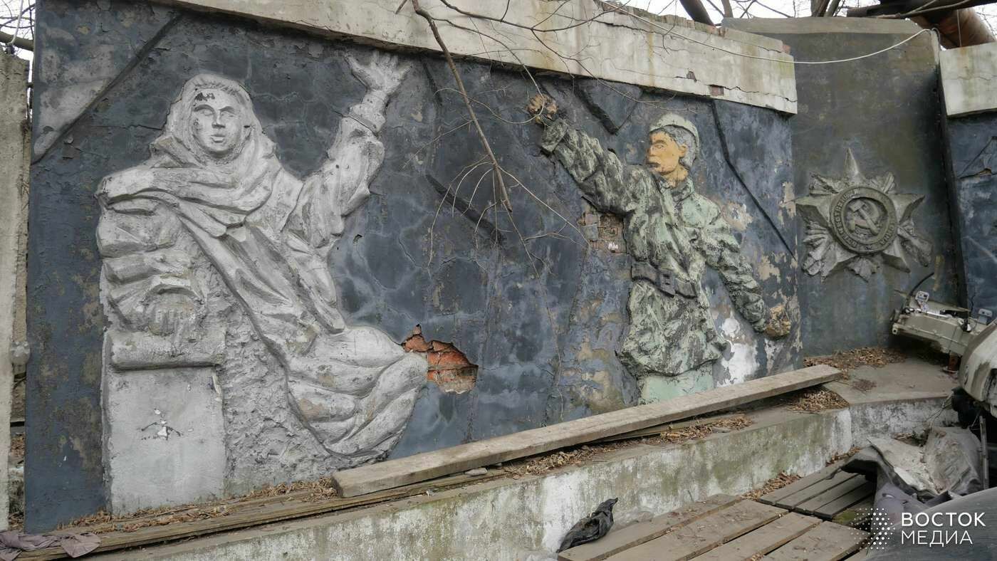 Памятники Владивостока находятся в критическом состоянии