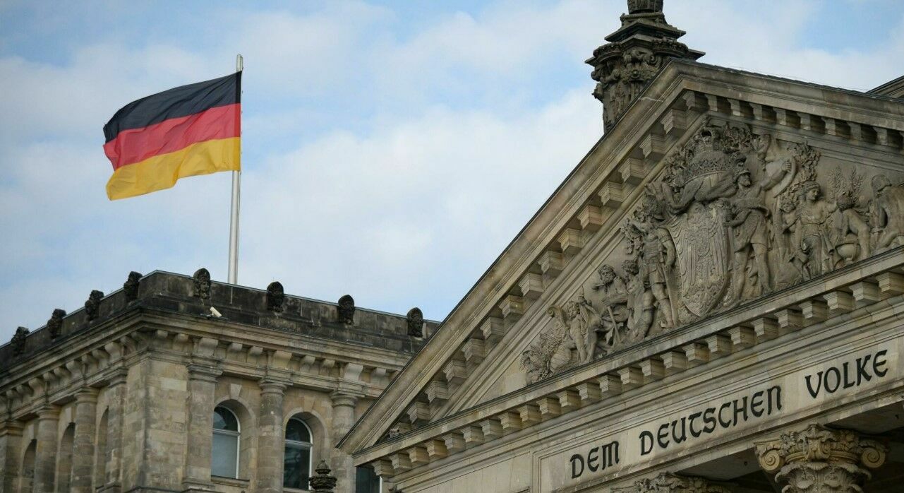 Германия объявила «полную блокаду» российских банков и прекращение бизнеса с Россией