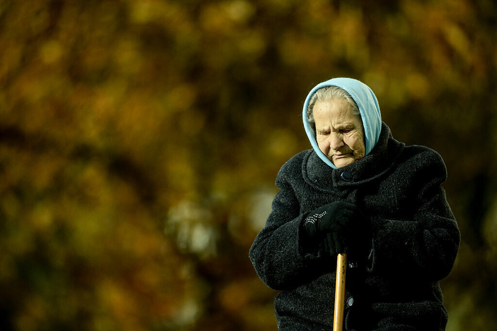 Половину населения России к 2060 году составят пенсионеры