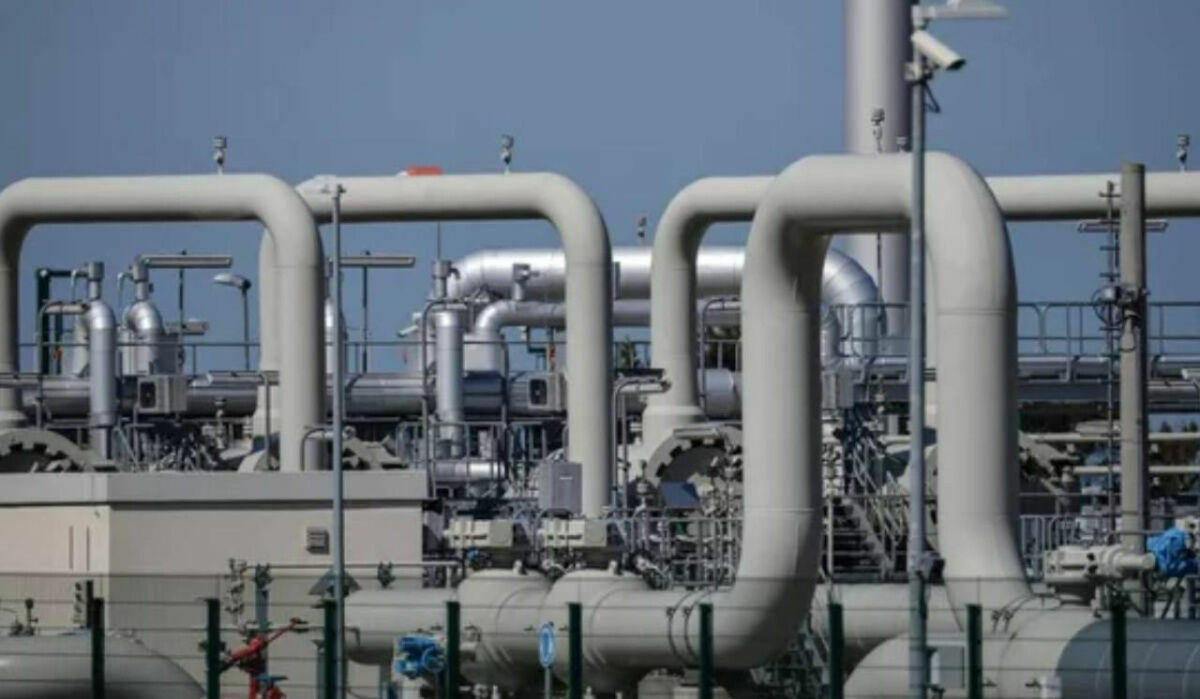 В Германии признали, что стране не хватит газа на зиму без российских поставок