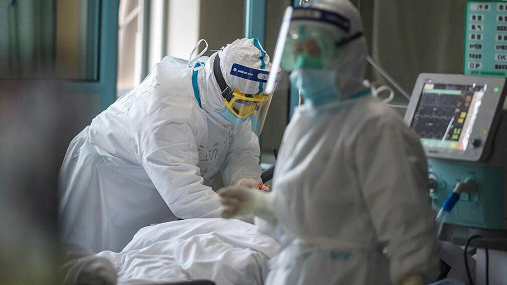 В РФ за сутки число заражений коронавирусом выросло на 8%