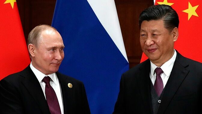 Россия и Китай договорились об отказе от доллара